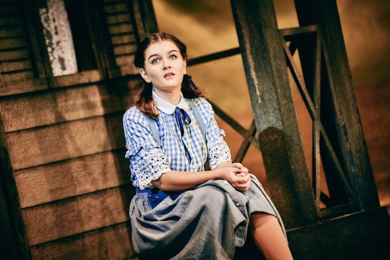 Other image for ‘There’s no place like home’ for theatre star Holly Tandy